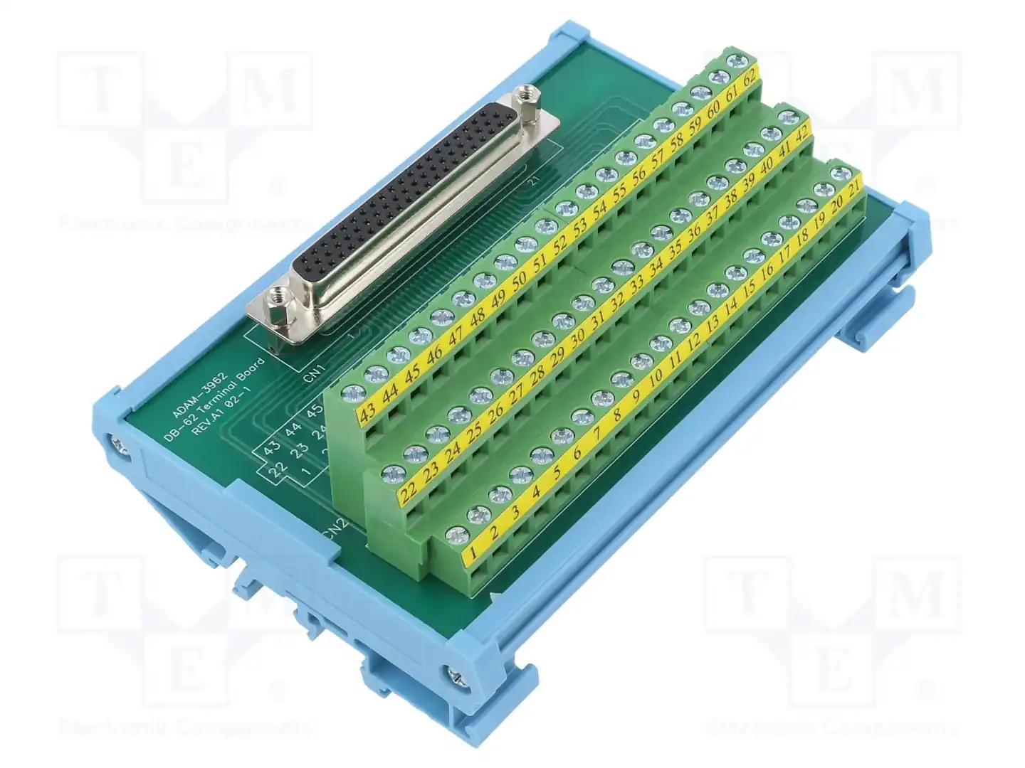 ADVANTECH ADAM-3962-AE — Системы и модули ввода/вывода (I/O)
