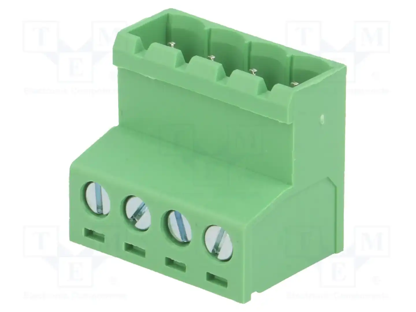 DEGSON ELECTRONICS 2EDGKR-5.0-04P-14-00AH — Клеммные колодки разъемного типа