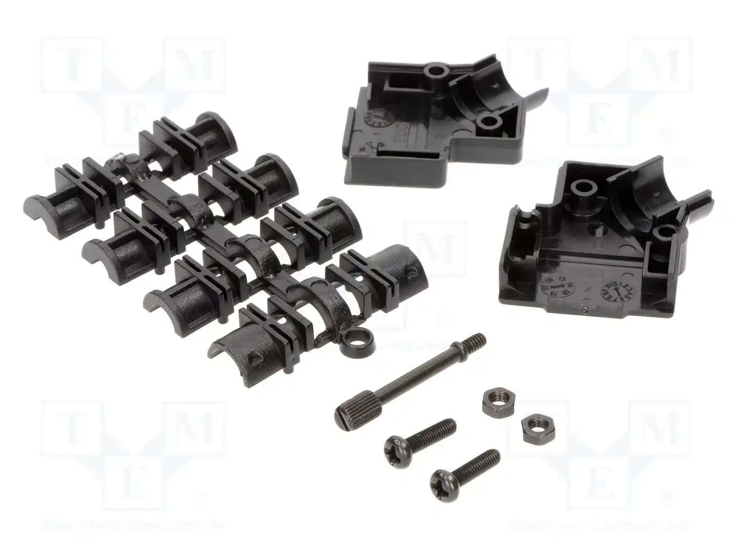MH CONNECTORS MHD45PPK9-K — Корпуса D-Sub