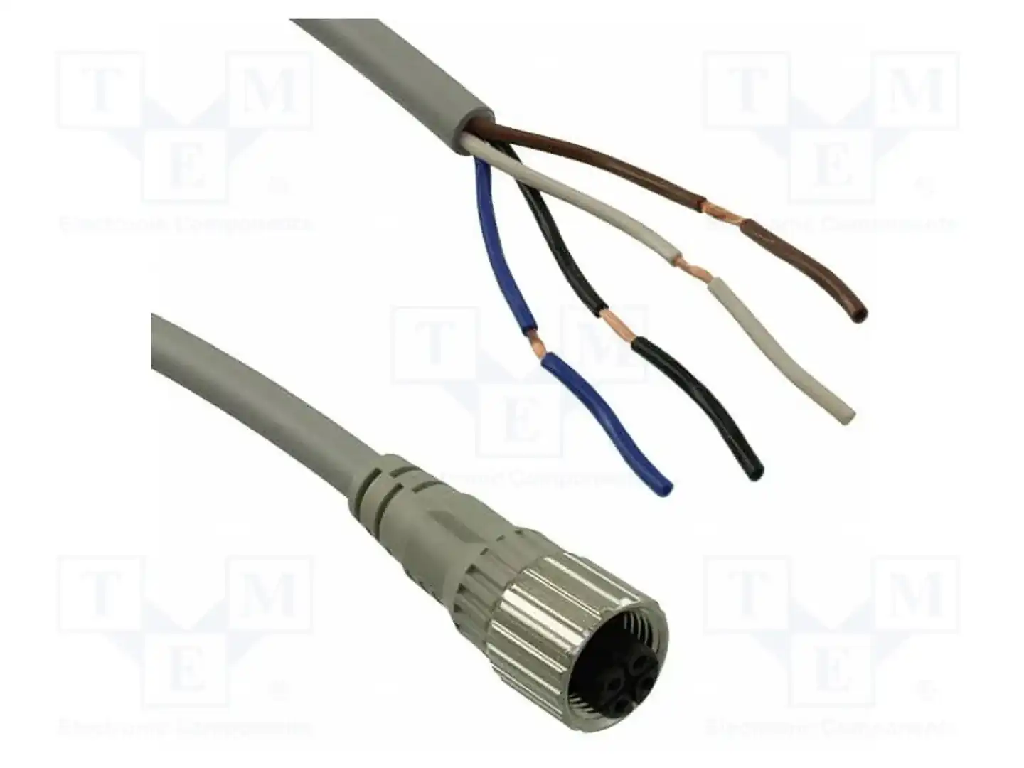 OMRON XS2F-A421-D90-F — Кабели к датчикам