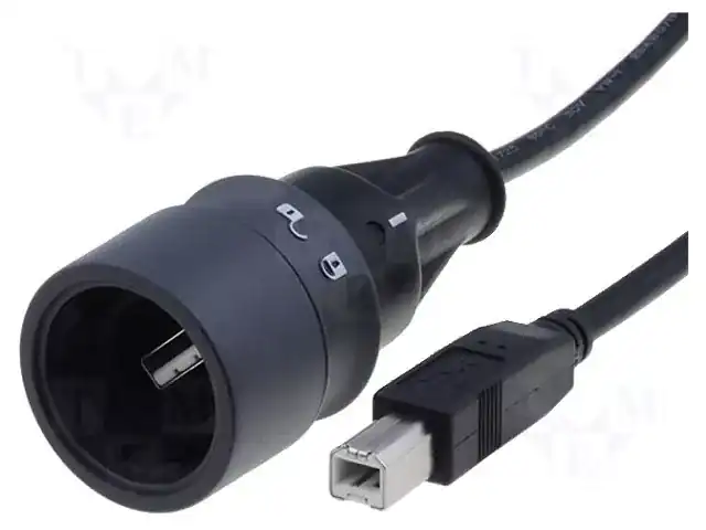 BULGIN PXP6040/A/5M00 — Кабели и адаптеры USB