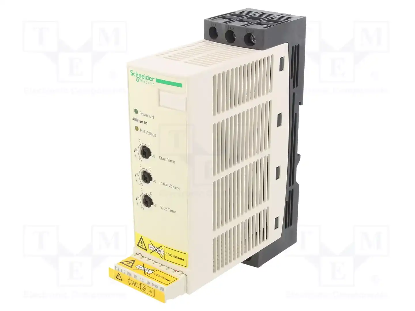 SCHNEIDER ELECTRIC ATS01N232QN — Устройства плавного пуска