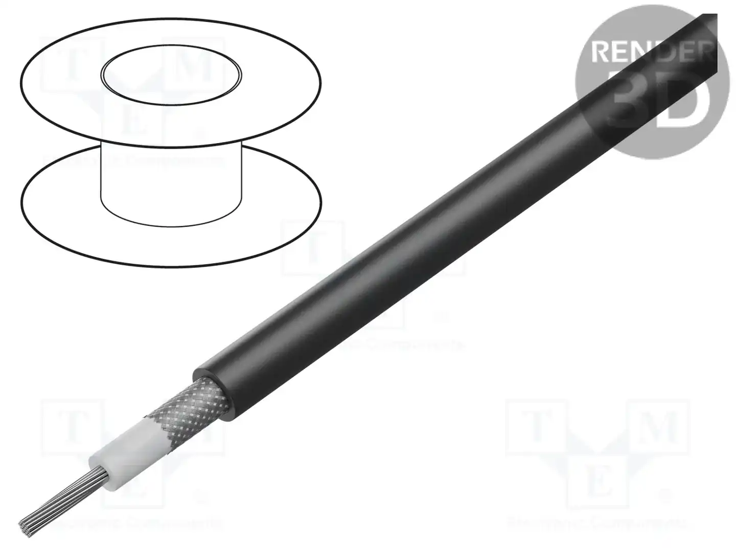 BELDEN MRG1791.00100 — Провода коаксиальные