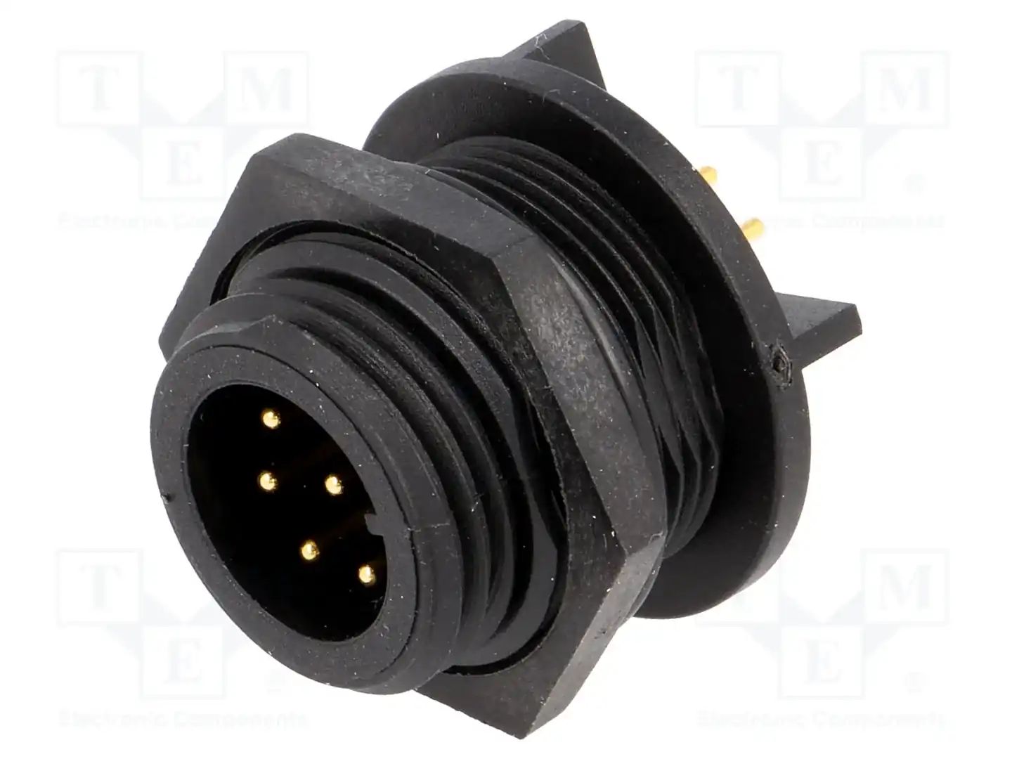 BULGIN PX0413/08P/PC — Разъeмы PX