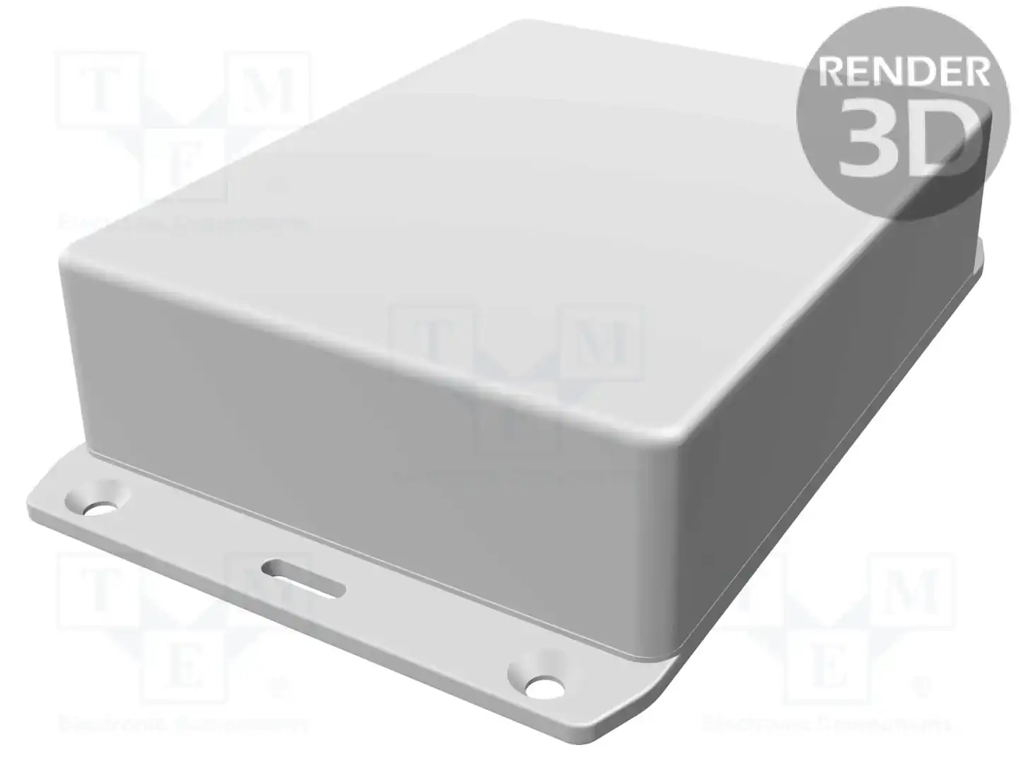 HAMMOND 1591GFLGY — Корпуса универсальные