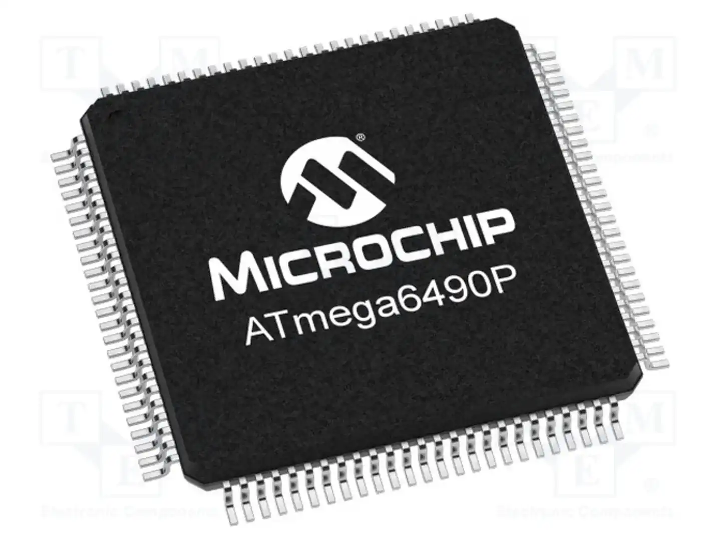 Microchip Technology ATMEGA6490P-AUR — Линейка AVR 8-bit