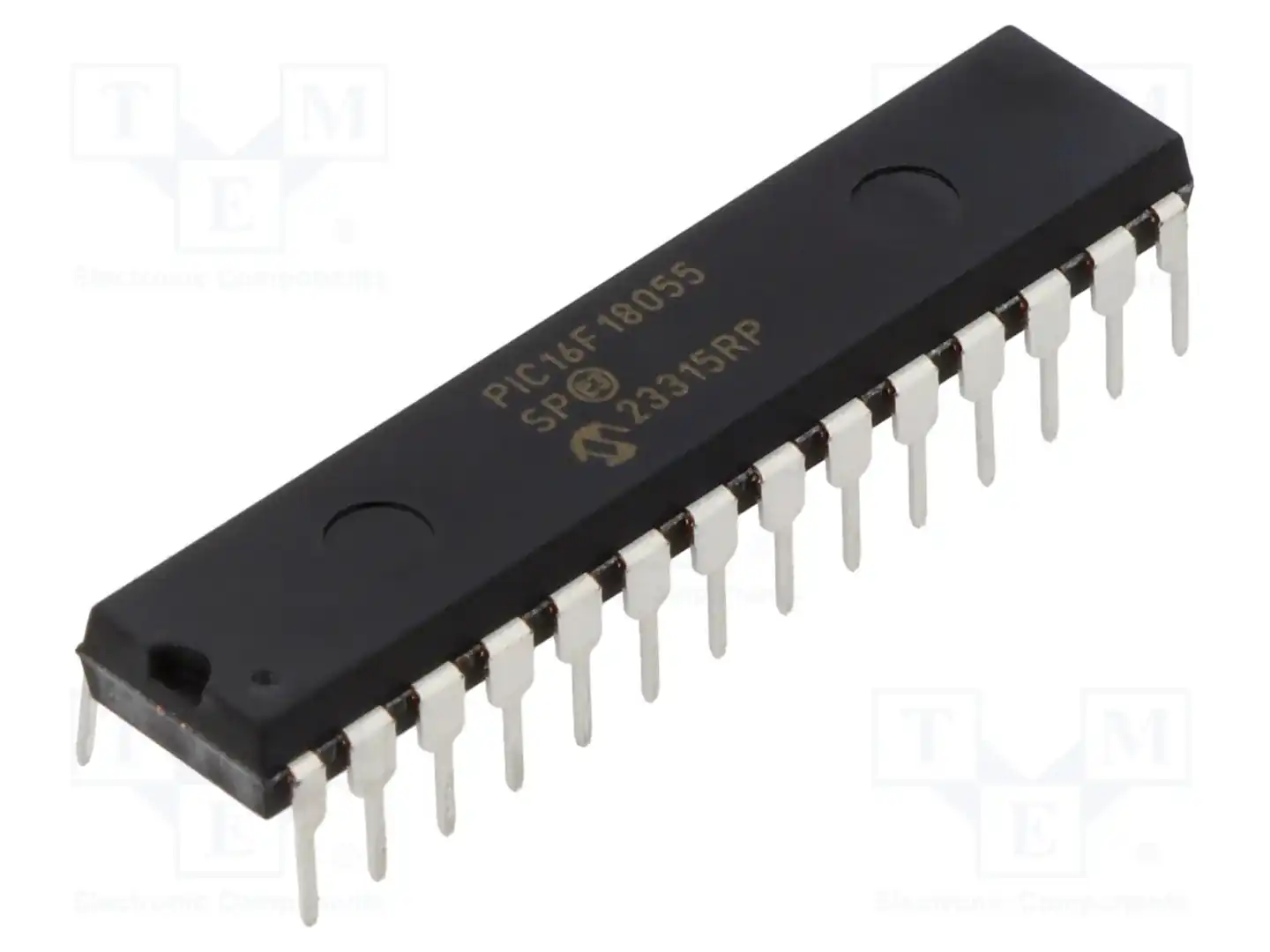 Microchip Technology PIC16F18055-E/SP — Линейка PIC 8-bit