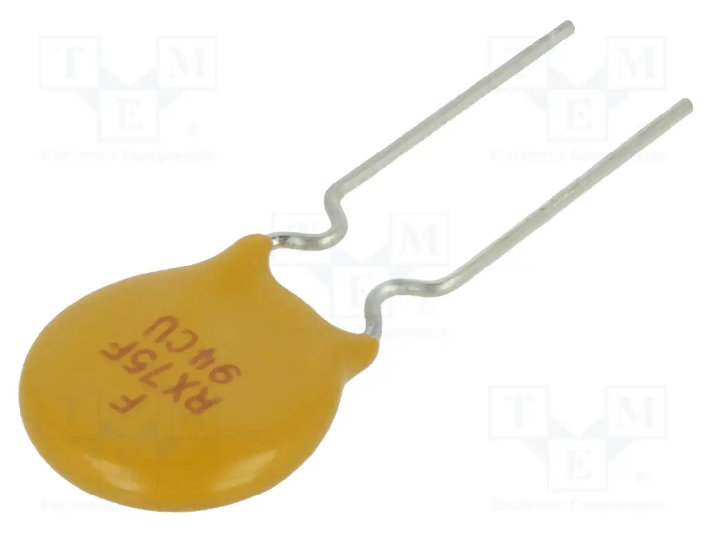 OPTIFUSE RS60RB-075 — Предохранители полимерные THT