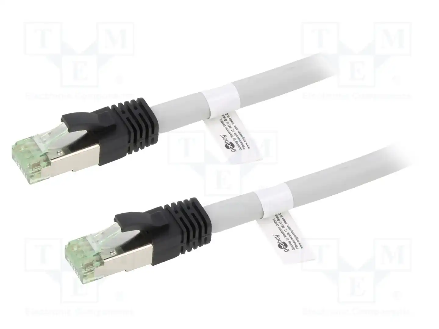 GOOBAY 55137 — Кабели и адаптеры RJ45