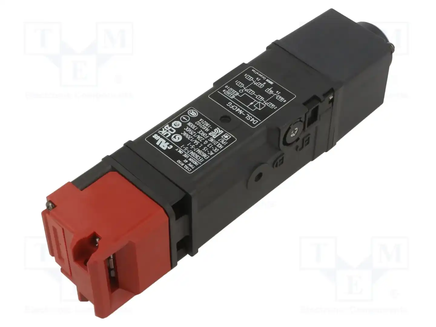 OMRON D4SL-N4AFA — Выключатели безопасности стандартные