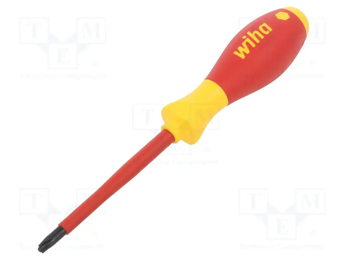 WIHA 30715 — Отвертки изолированные