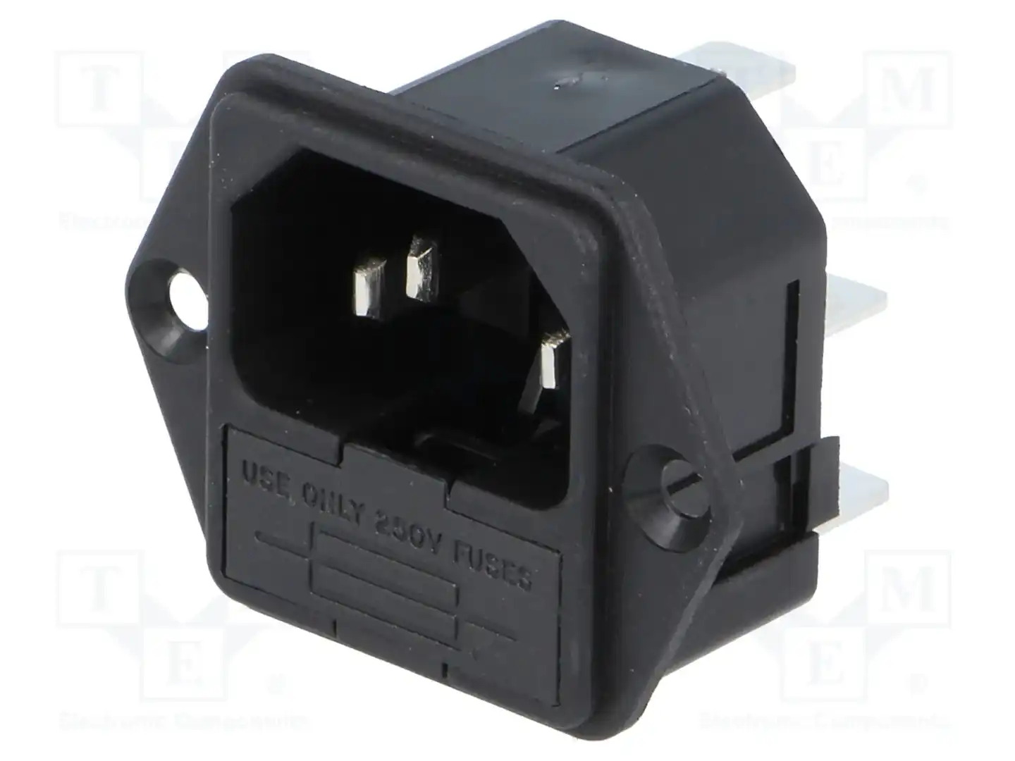 BULGIN PF0001/63 — Разъемы IEC 60320