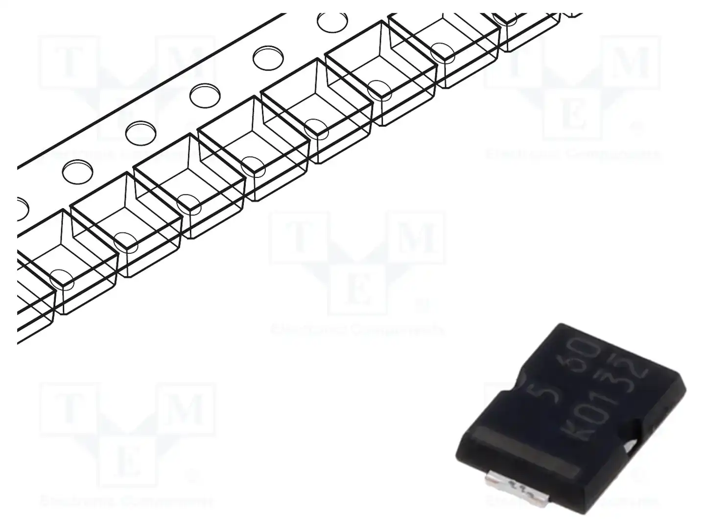 SHINDENGEN D5FY60K-5063R — Универсальные диоды SMD