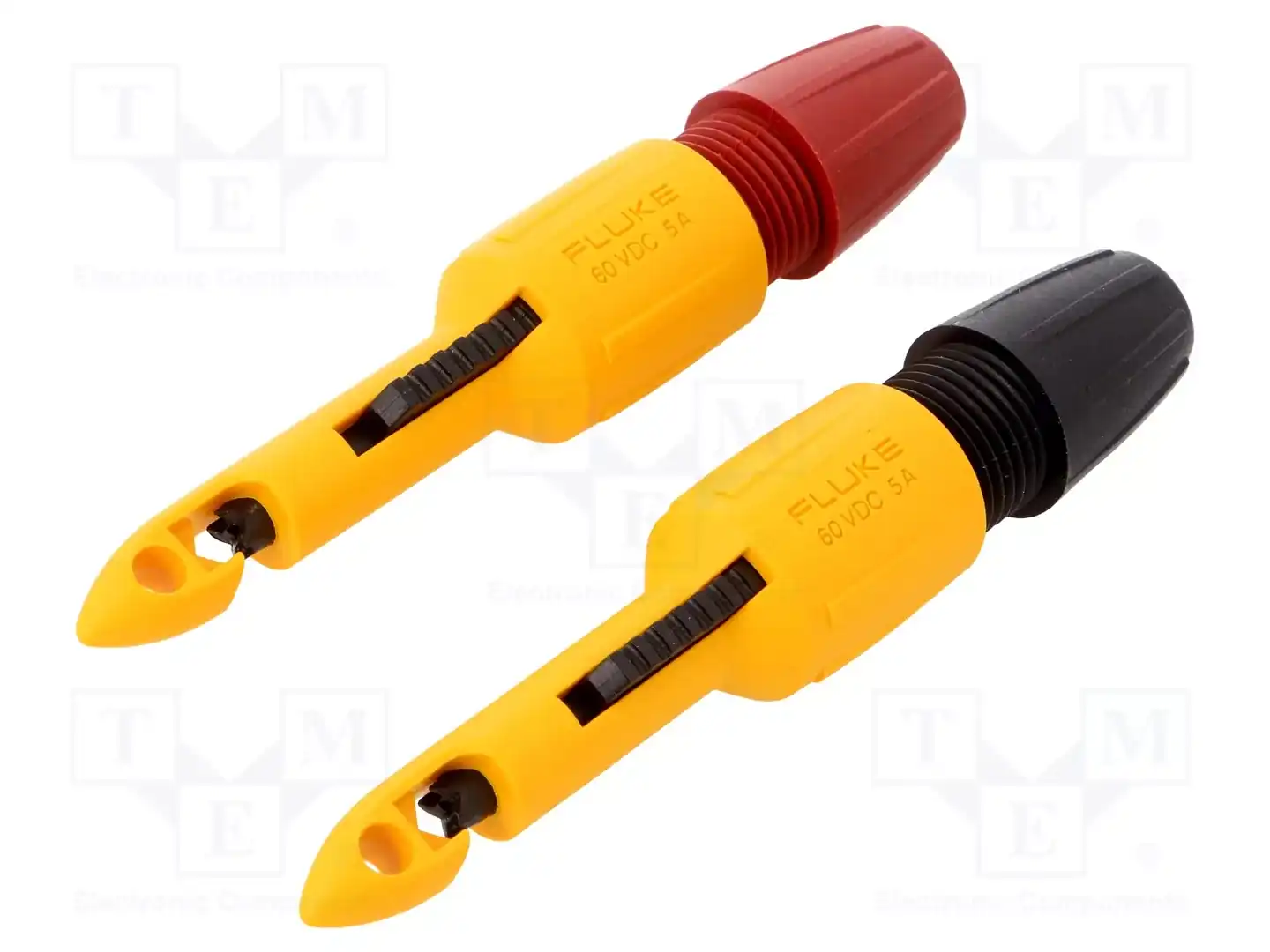 FLUKE TP82 — Щупы - входы, выходы измерительные