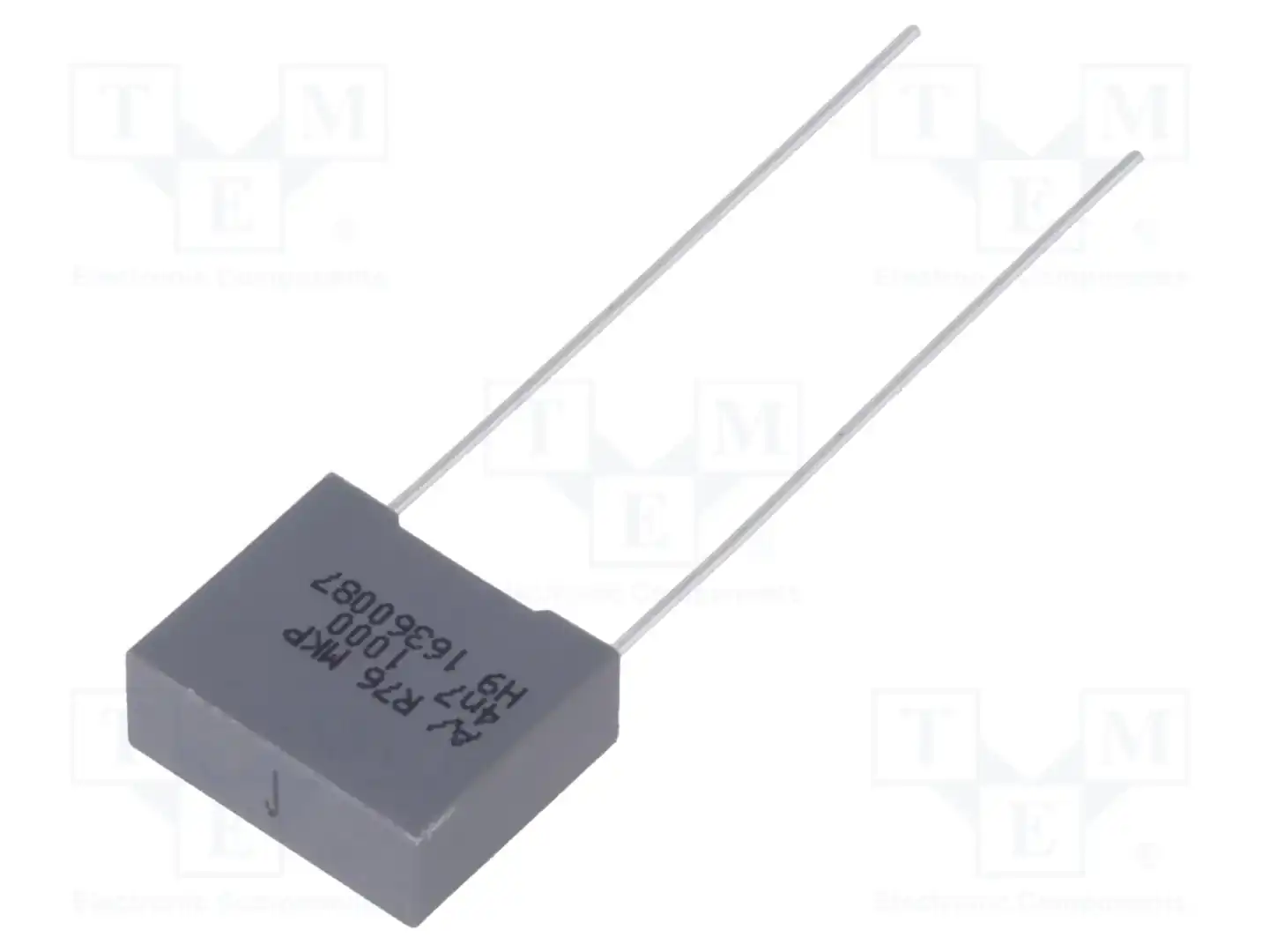 KEMET R76QF14704030J — Пленочные конденсаторы ТНТ
