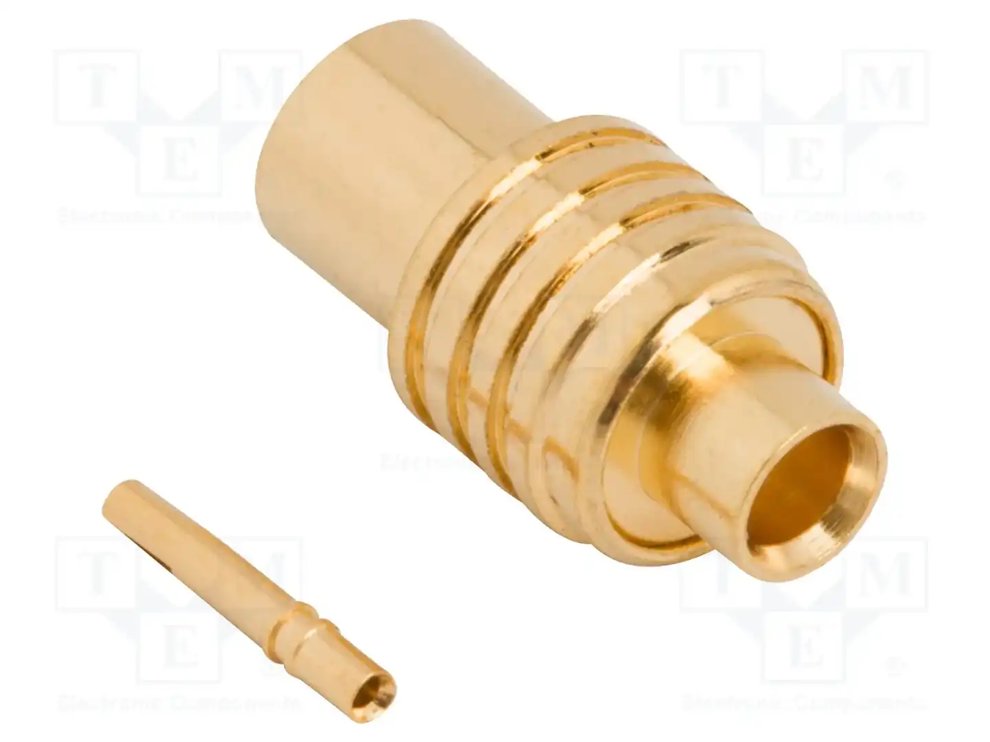 AMPHENOL RF 919-114J-51SX — Разъeмы MCX, MMCX