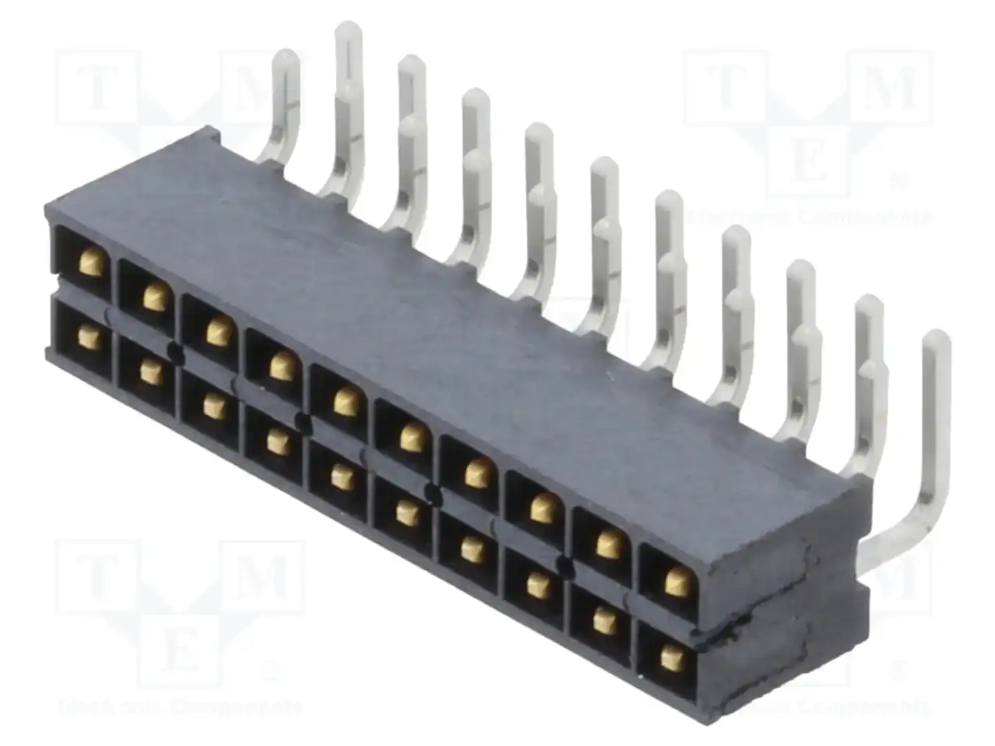 SAMTEC IPT1-110-01-L-D-RA — Штекерные планки и гнезда