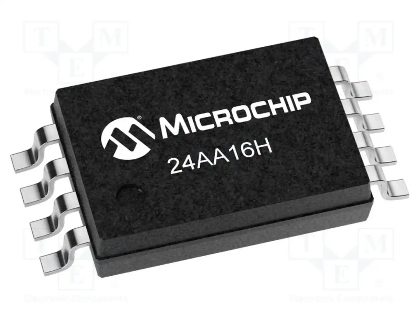 Microchip Technology 24AA16HT-I/ST — Памяти EEPROM последовательные