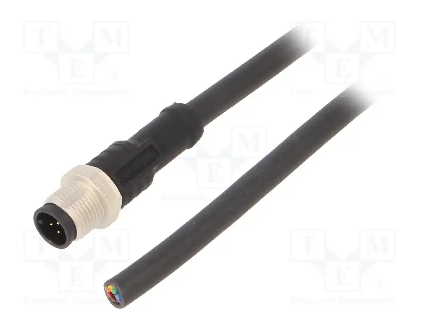 AMPHENOL LTW M12A-08BMMM-SL8N01 — Кабели к датчикам