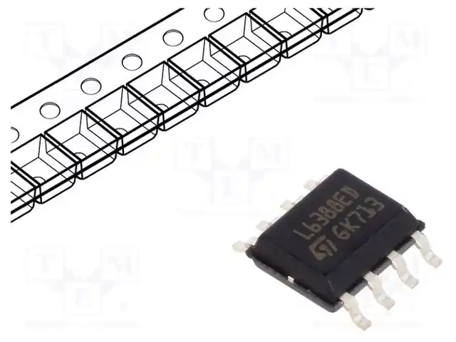 STMicroelectronics L6388ED013TR — Драйверы MOSFET/IGBT
