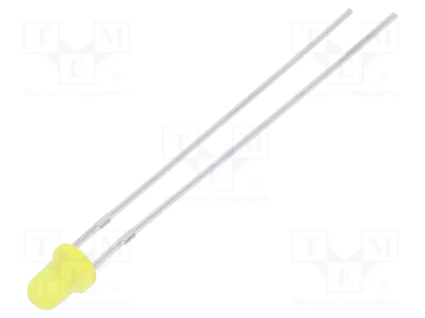 LUCKYLIGHT LL-304YD2C-1B-L38 — Круглые светодиоды THT