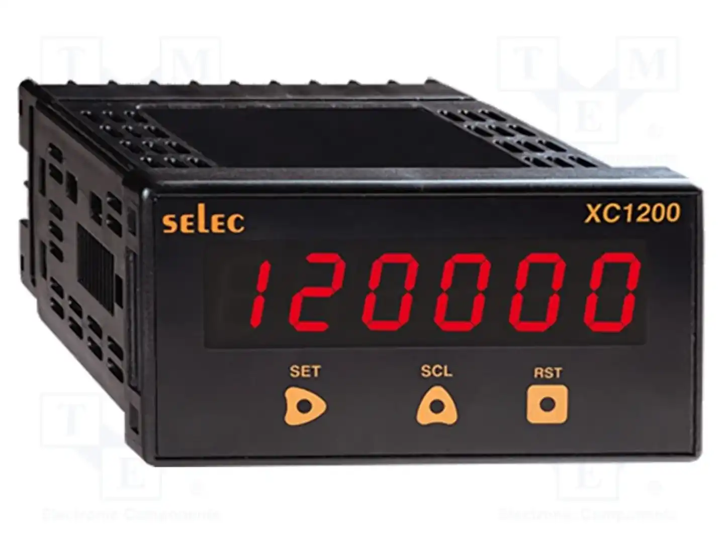 SELEC XC1200-CU — Панельные цифровые измерители - прочие