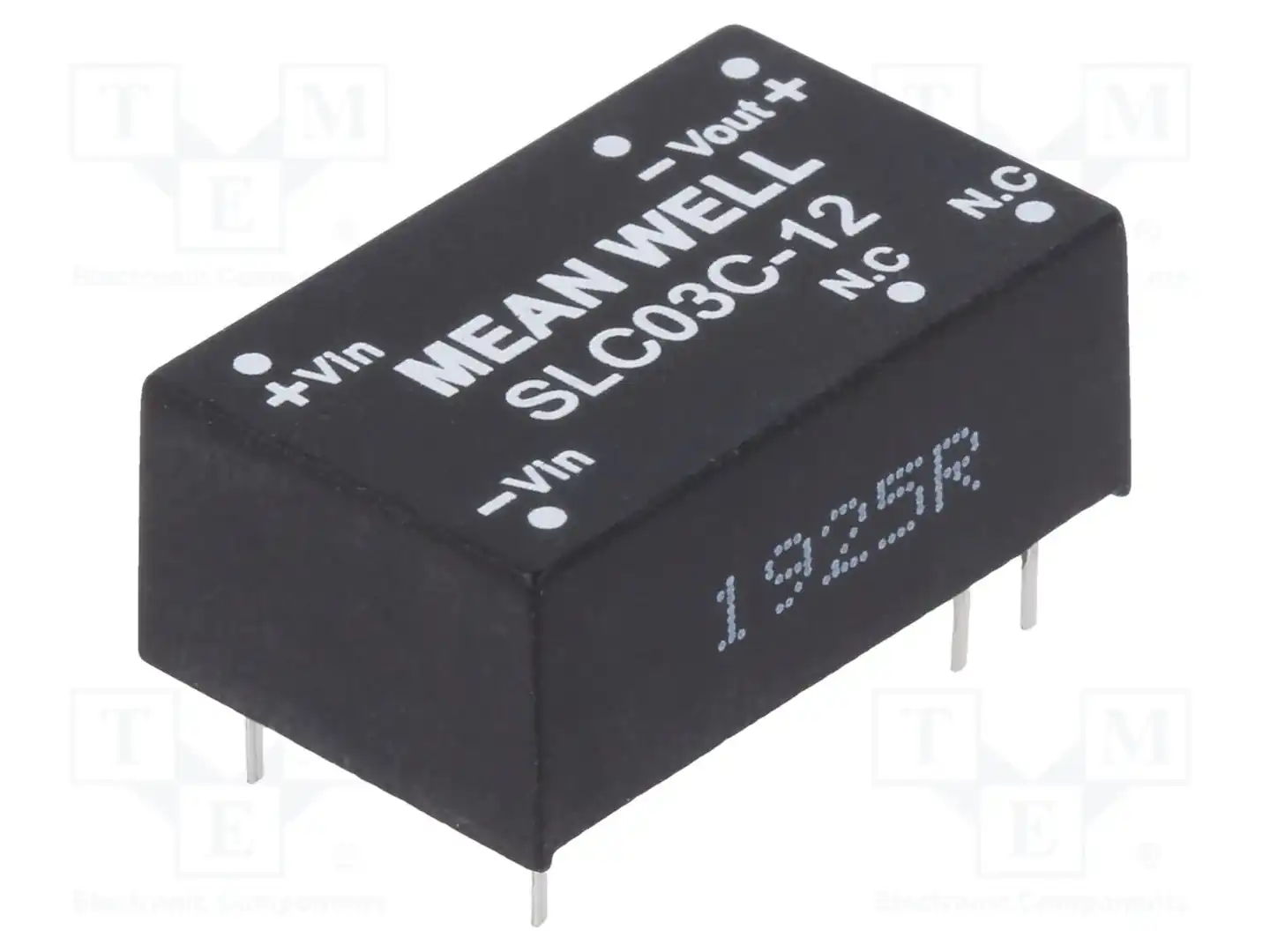 MEAN WELL SLC03C-12 — Преобразователи DC/DC