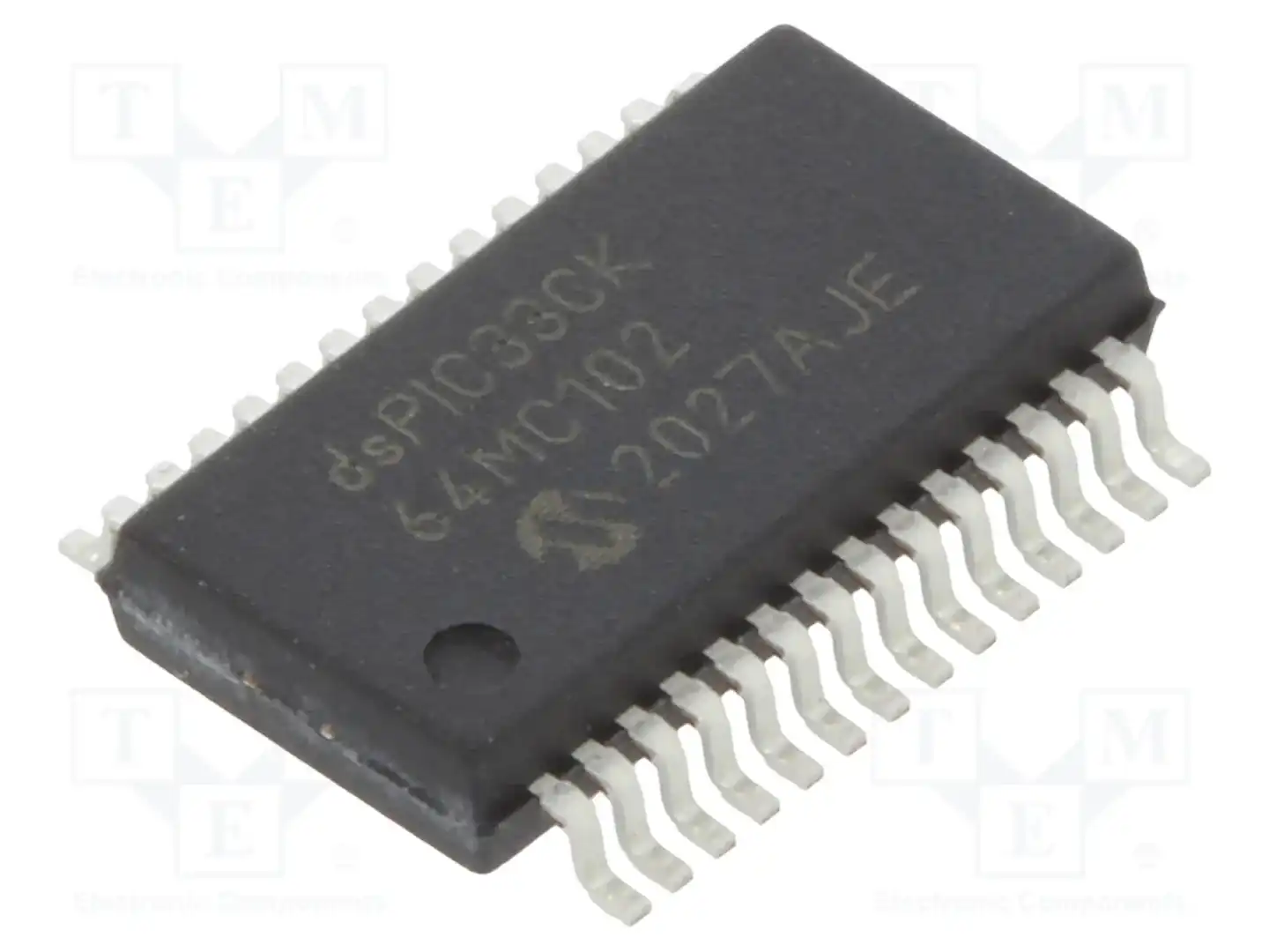 Microchip Technology DSPIC33CK64MC102-I/SS — Линейка dsPIC 16-bit