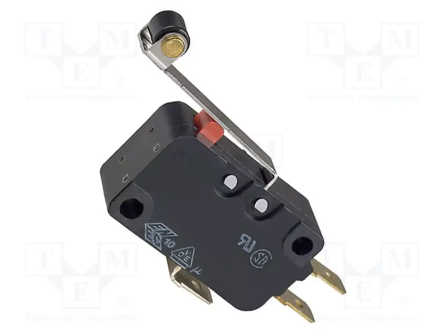 OMRON Electronic Components D3V-113-1C24 — Микропереключатели SNAP ACTION