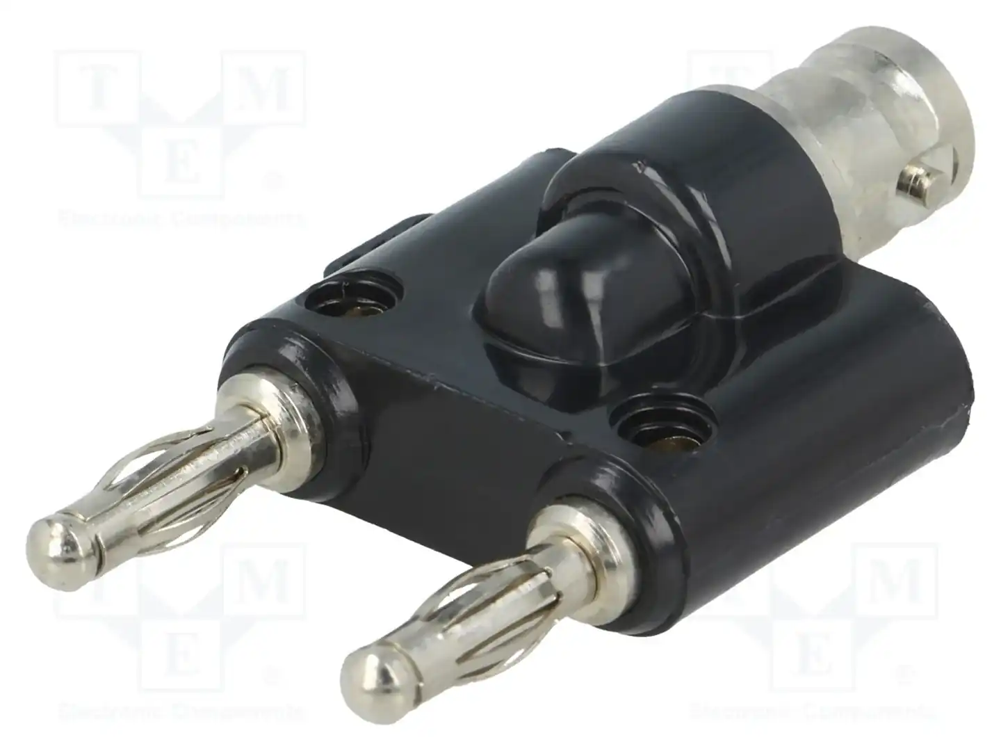 MUELLER ELECTRIC BU-P1269 — Вилки банановые 4мм