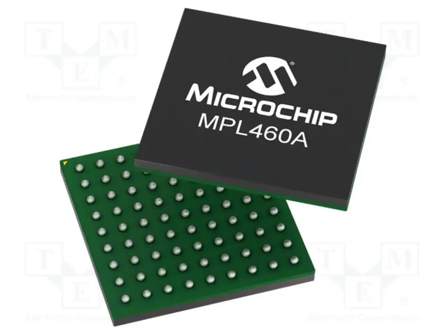 Microchip Technology MPL460A-I/4LB — Микросхемы - интерфейс Ethernet