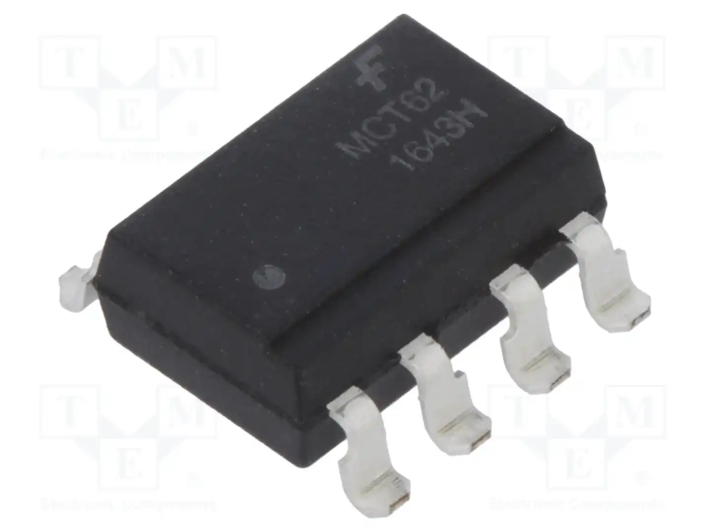 onsemi MCT62S — Оптроны – аналоговый выход