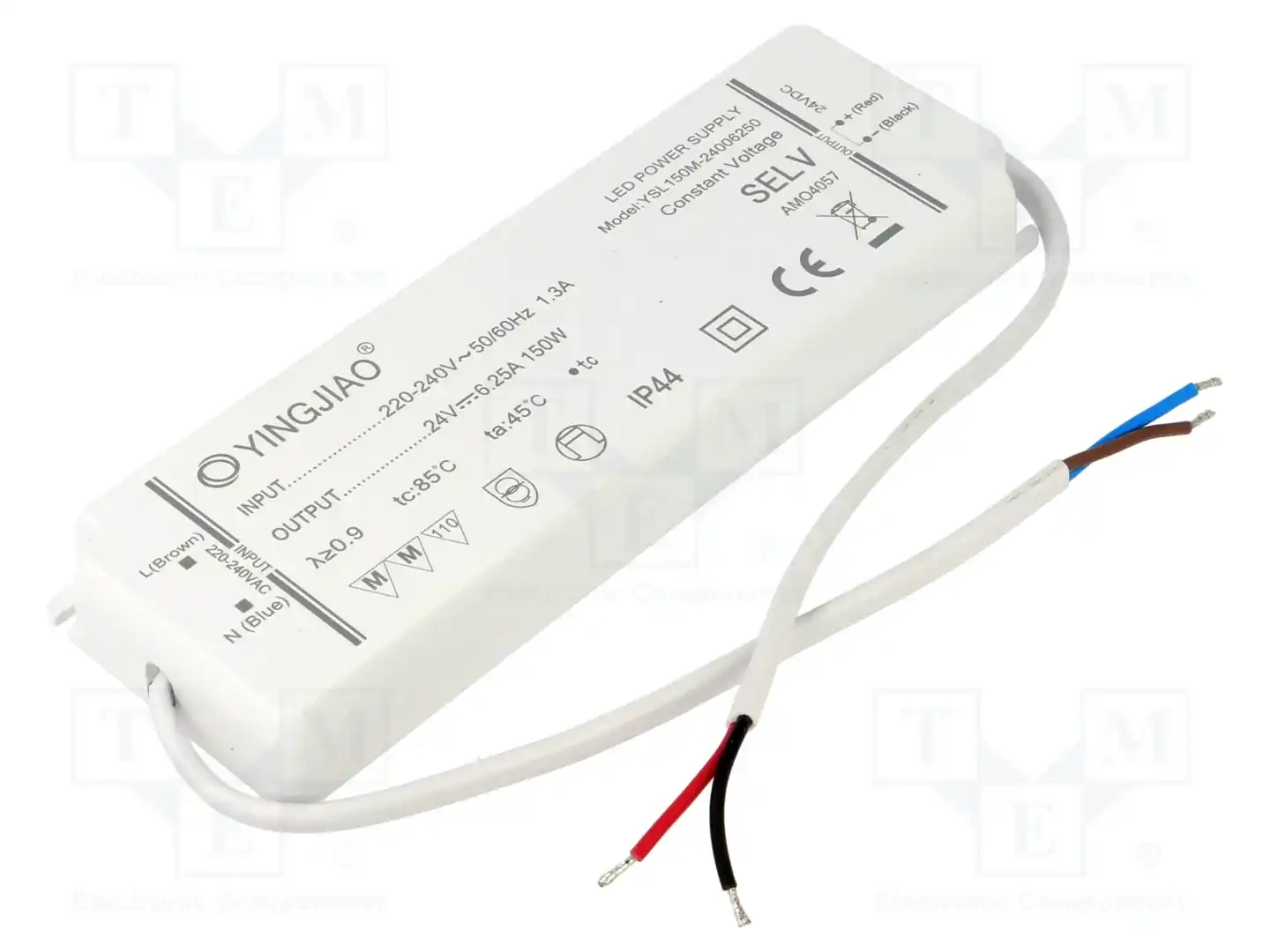 YINGJIAO YSL150M-24006250 — Блоки питания для LED