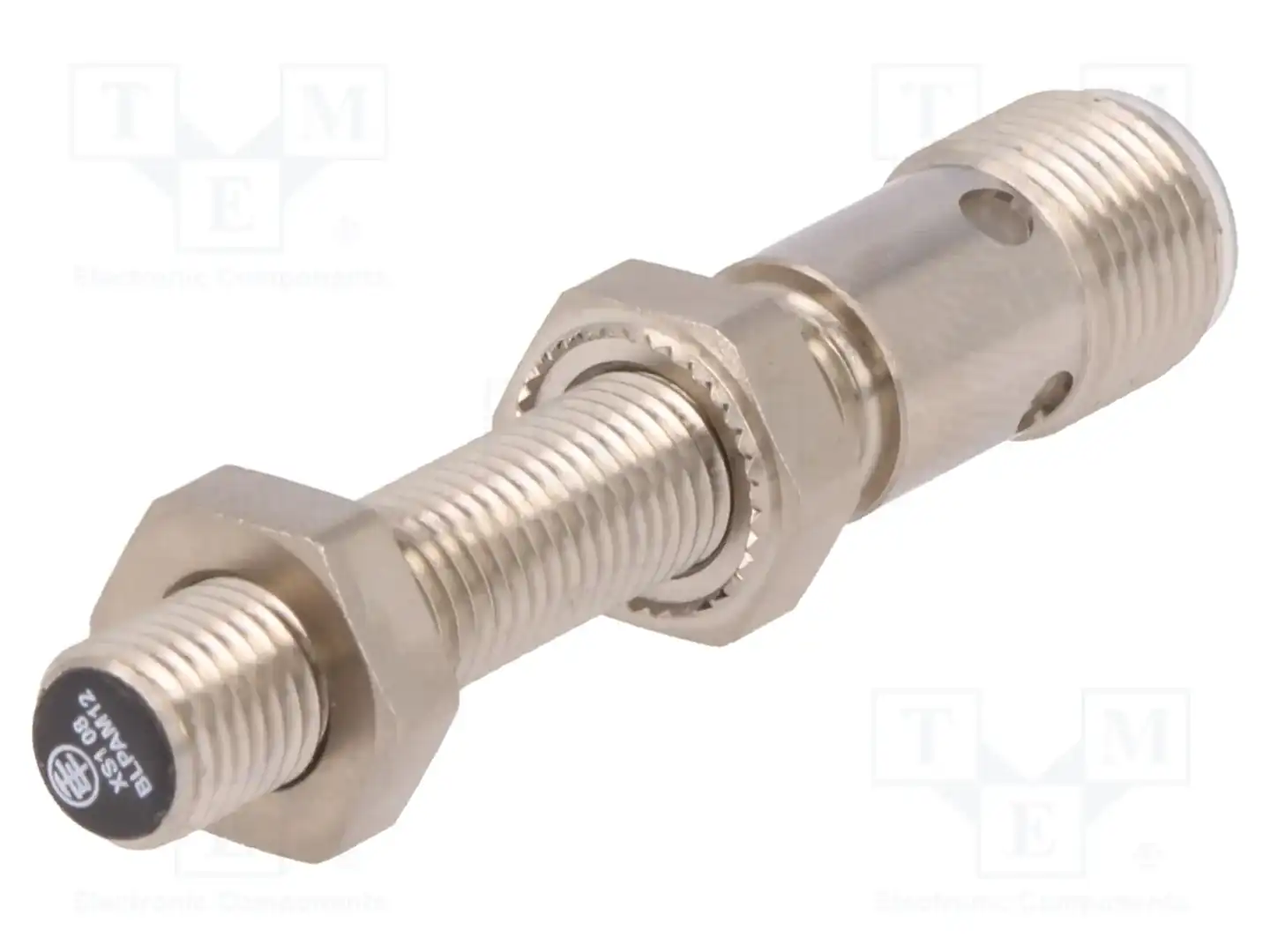TELEMECANIQUE SENSORS XS108BLPAM12 — Датчики индукционные цилиндрические DC