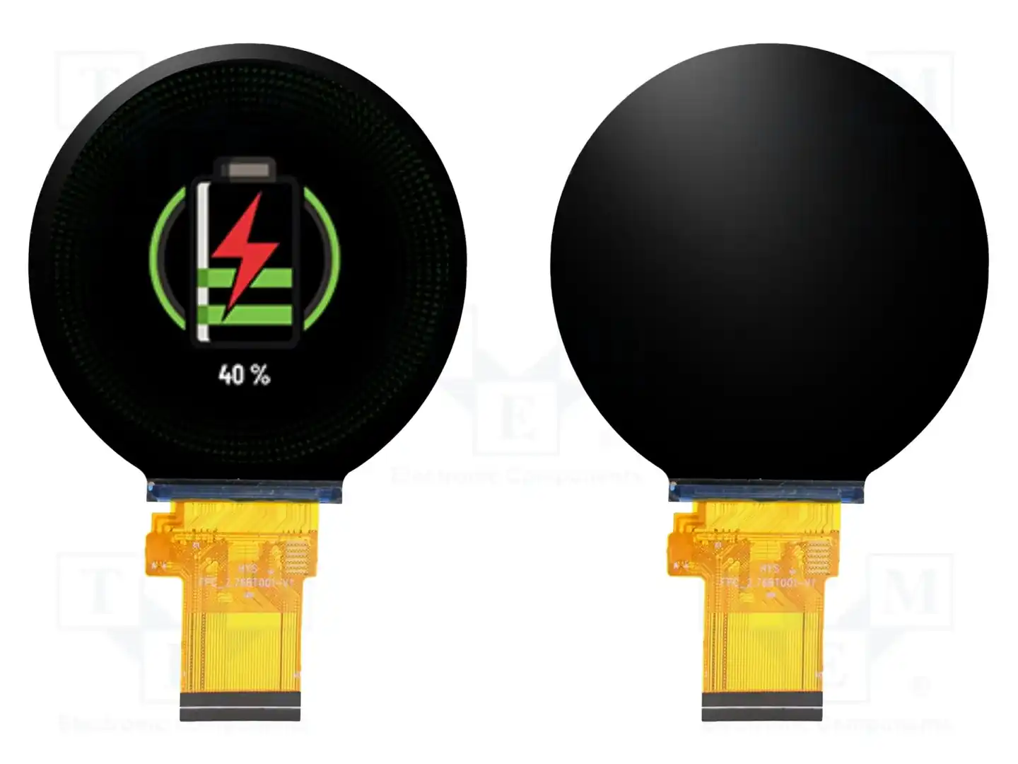 4D LCD 4DLCD-276-480-480-NT-NM-450-S — Дисплеи TFT