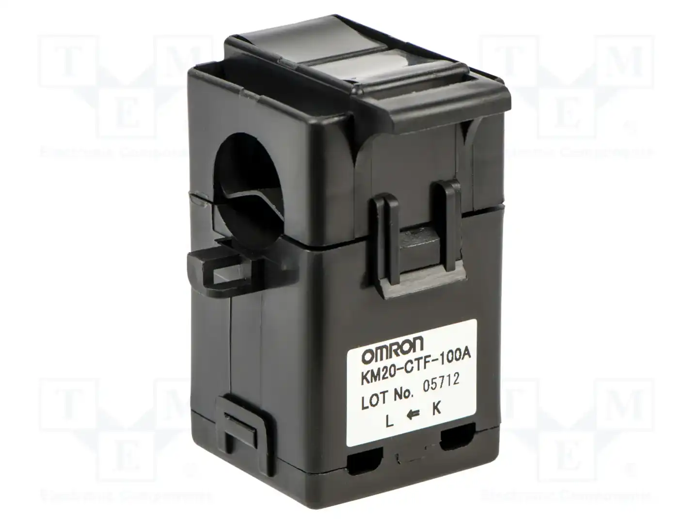 OMRON KM20-CTF-600A — Токовые измерительные трансформаторы