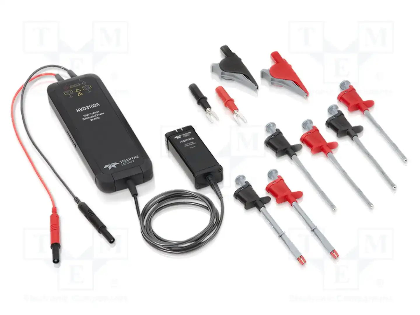 TELEDYNE LECROY HVD3102A — Пробники для осциллографов и скопометров