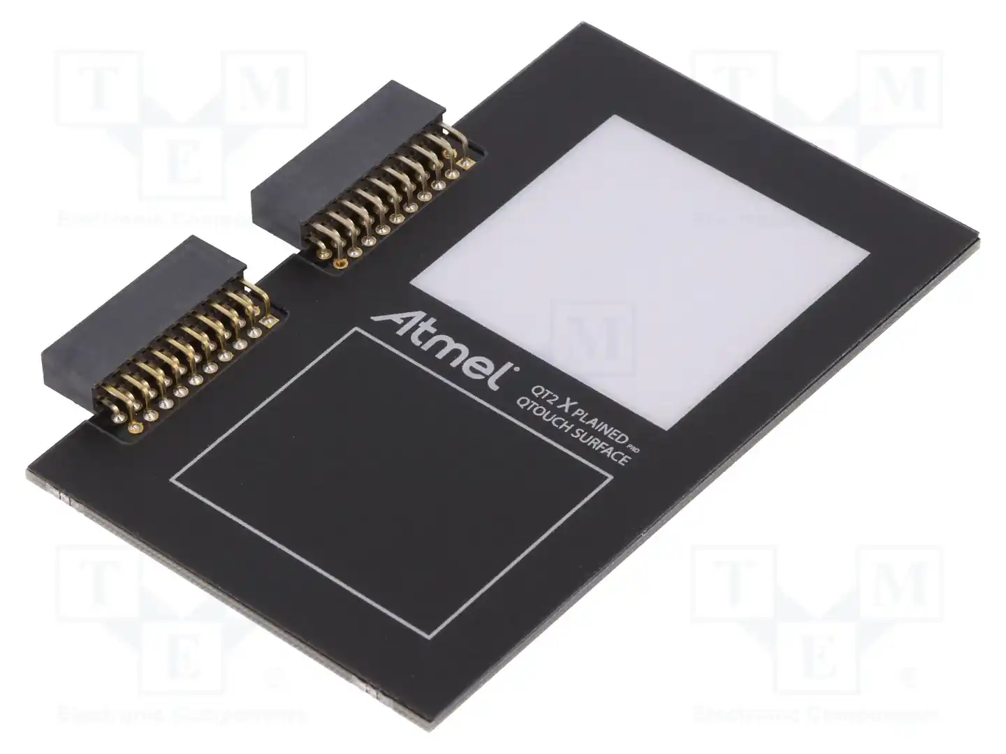 Microchip Technology ATQT2-XPRO — Наборы пусковые для систем Microchip