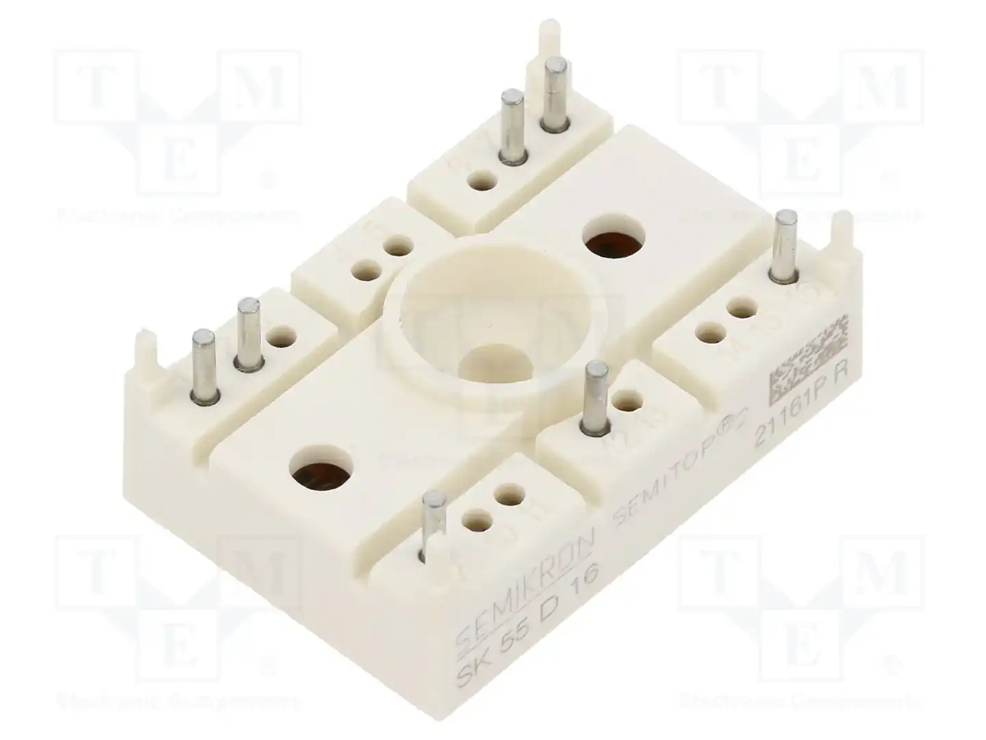 SEMIKRON DANFOSS SK 55 D 16 24910790 — Трехфазные мосты диодные