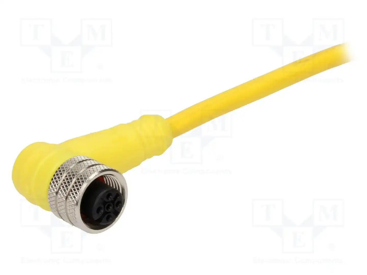 MOLEX 1200651558 — Соединения M12 с проводом
