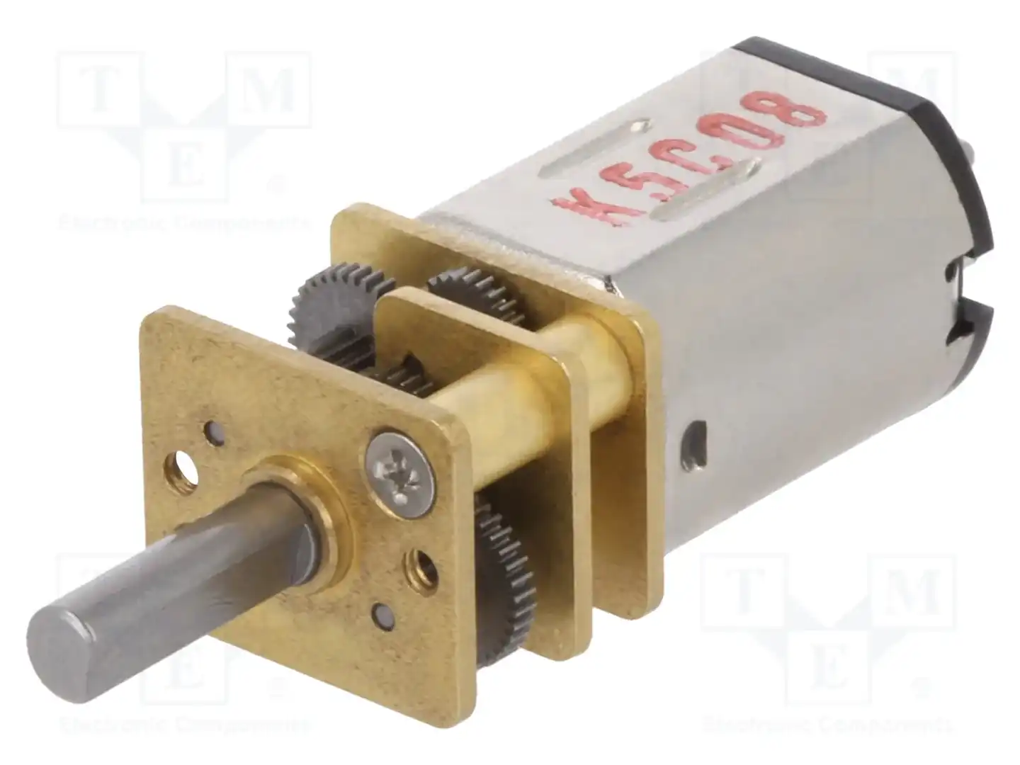 POLOLU 250:1 MICRO METAL GEARMOTOR HP 6V EXTEND — Двигатели DC