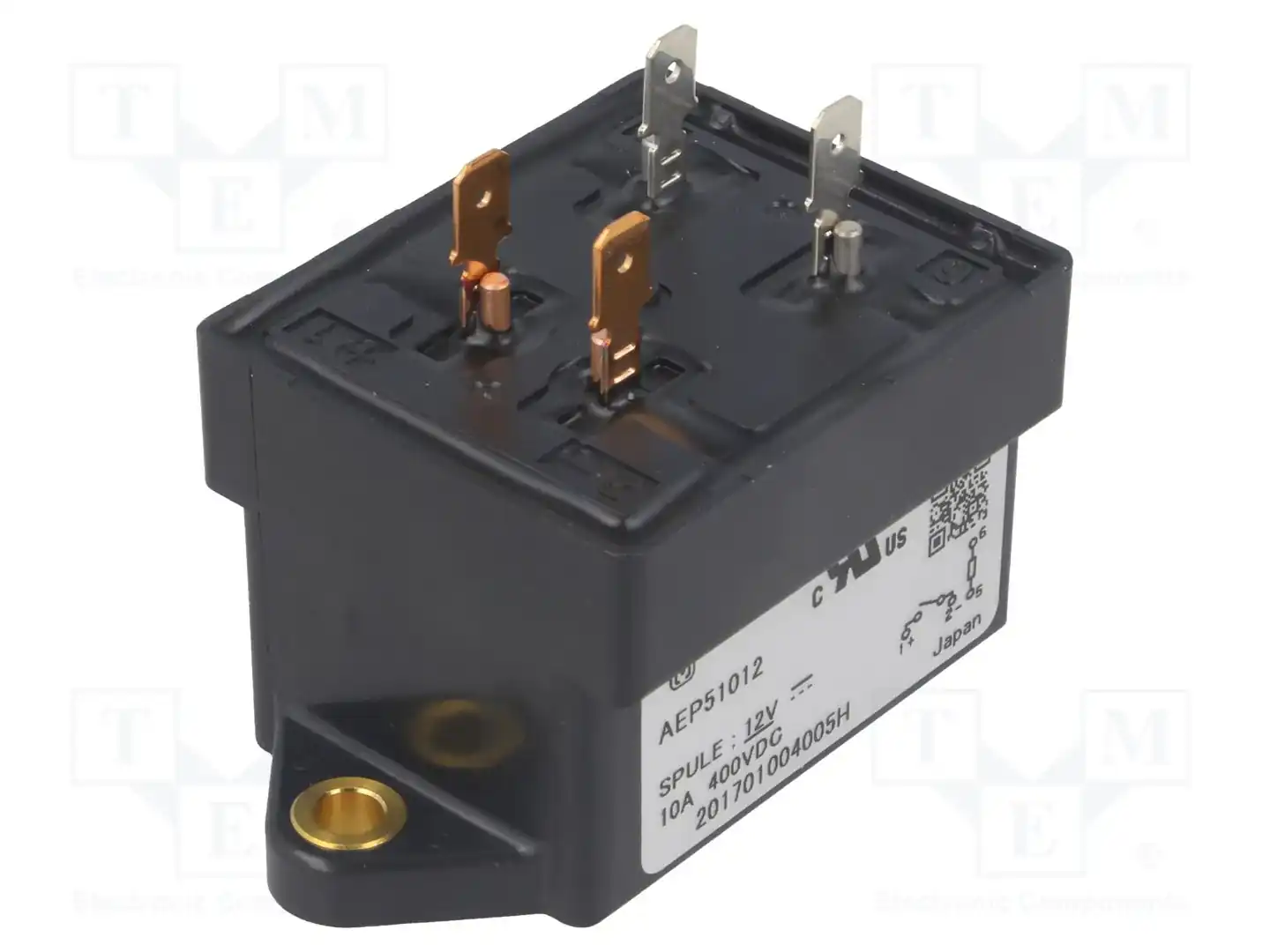 PANASONIC AEP51012J — Электромагнитное реле мощности