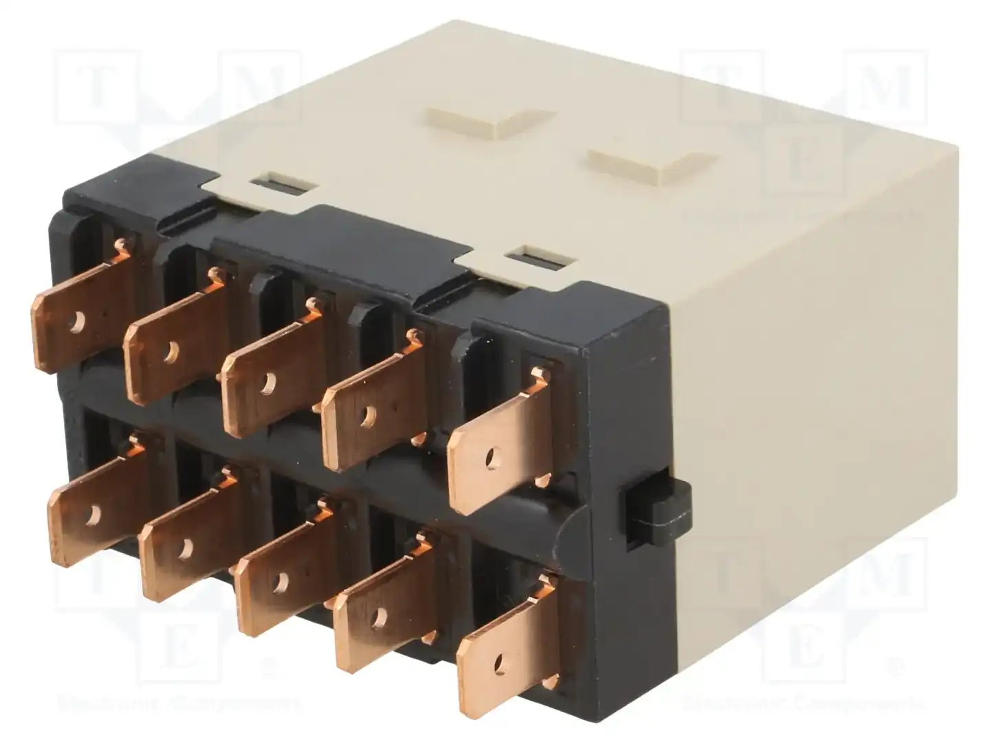 OMRON G7J-4A-T 200/240VAC — Электромагнитное реле мощности
