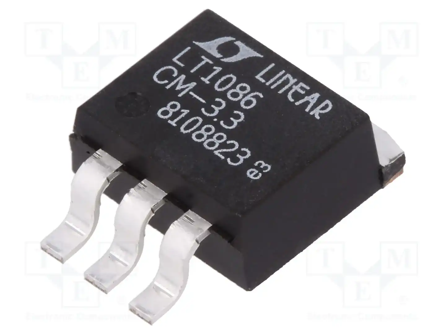 Analog Devices LT1086CM-3.3#PBF — Стабилизаторы напряжения нерегулир. LDO