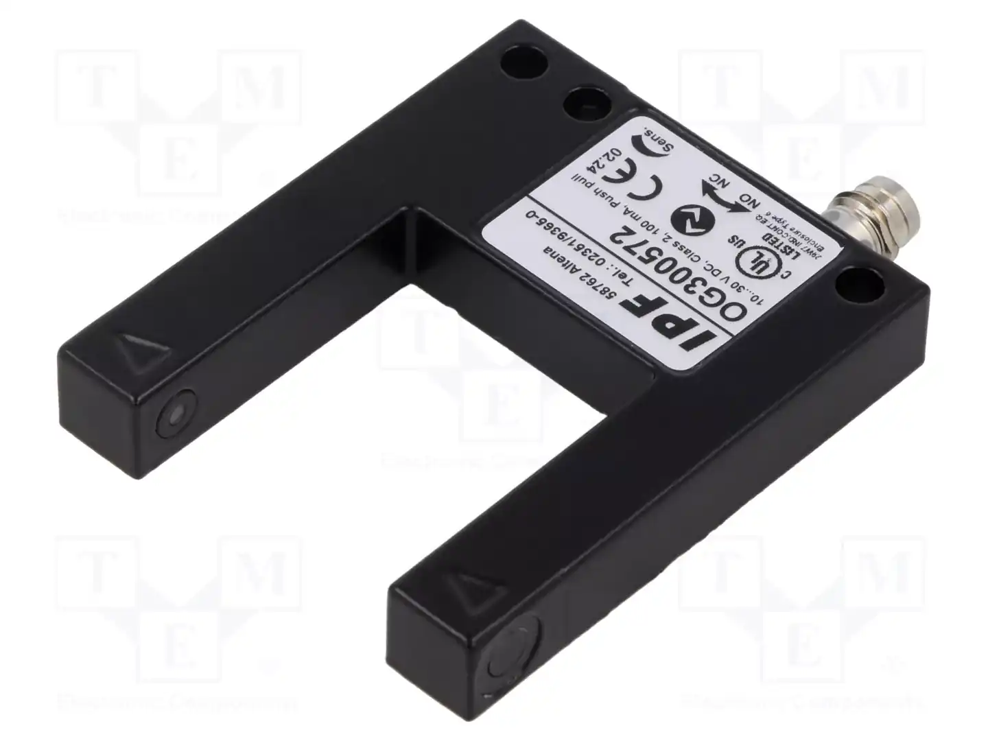 IPF ELECTRONIC OG300572 — Стандартные фотоэлектрические датчики