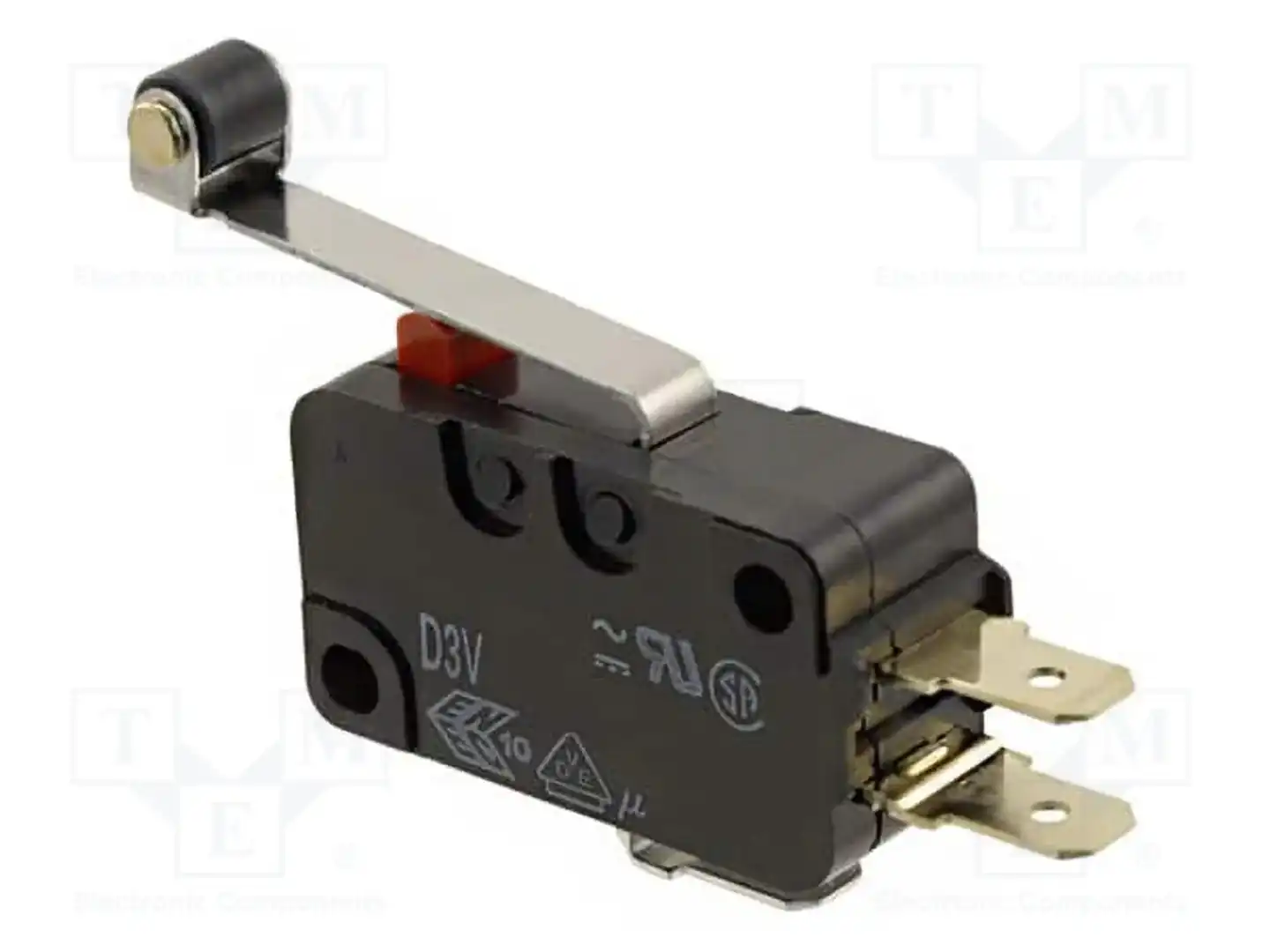 OMRON Electronic Components D3V-115-1A5 — Микропереключатели SNAP ACTION