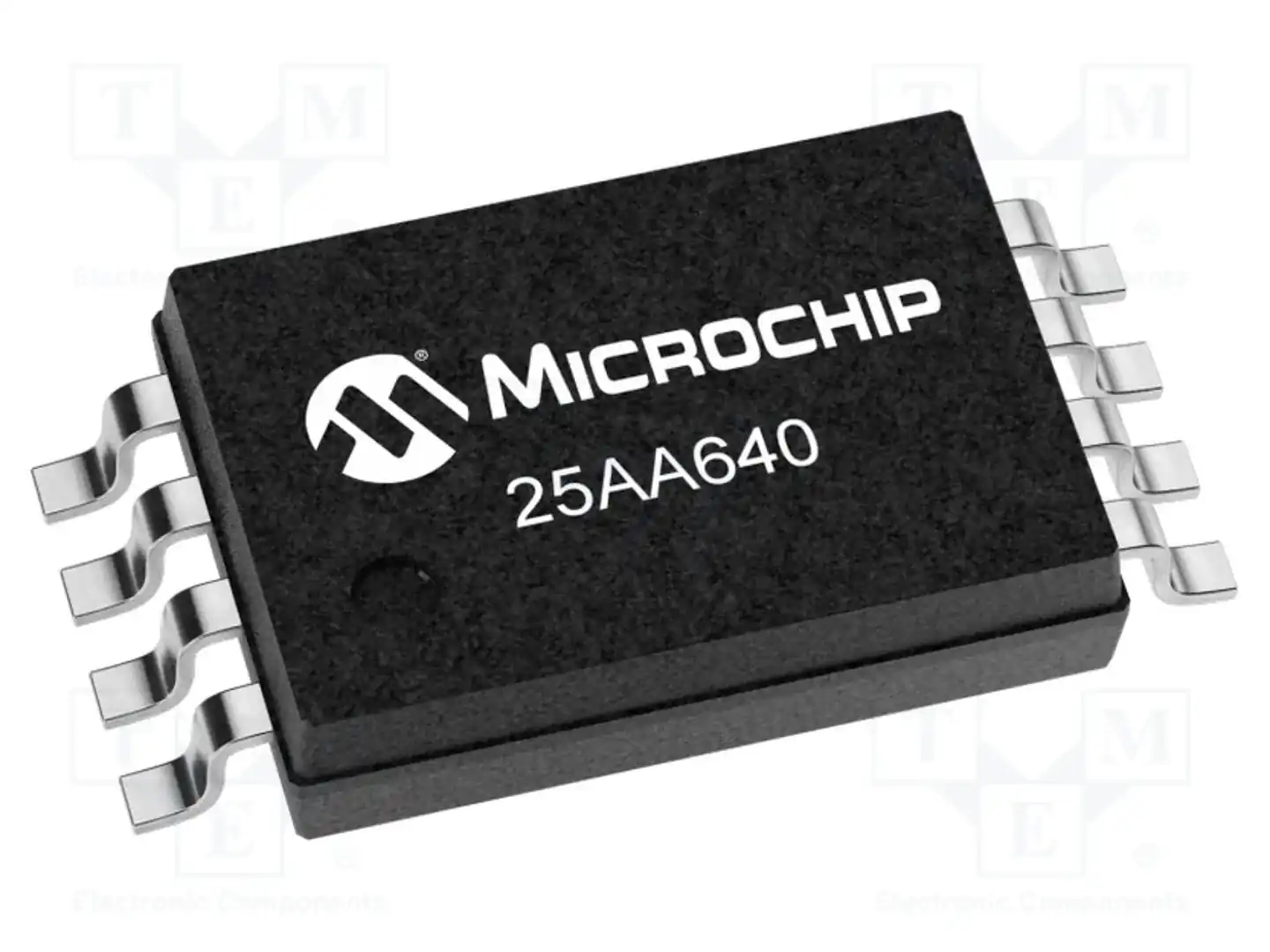 Microchip Technology 25AA640X-I/ST — Памяти EEPROM последовательные