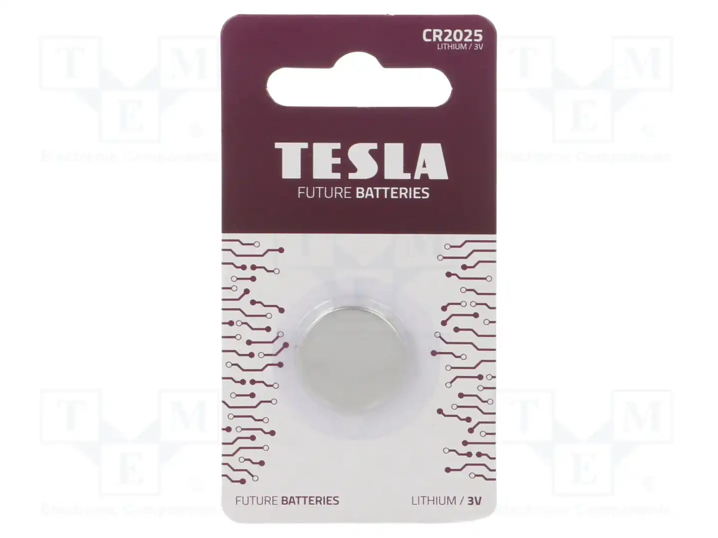 TESLA BATTERIES 8594183397276 — Батареи