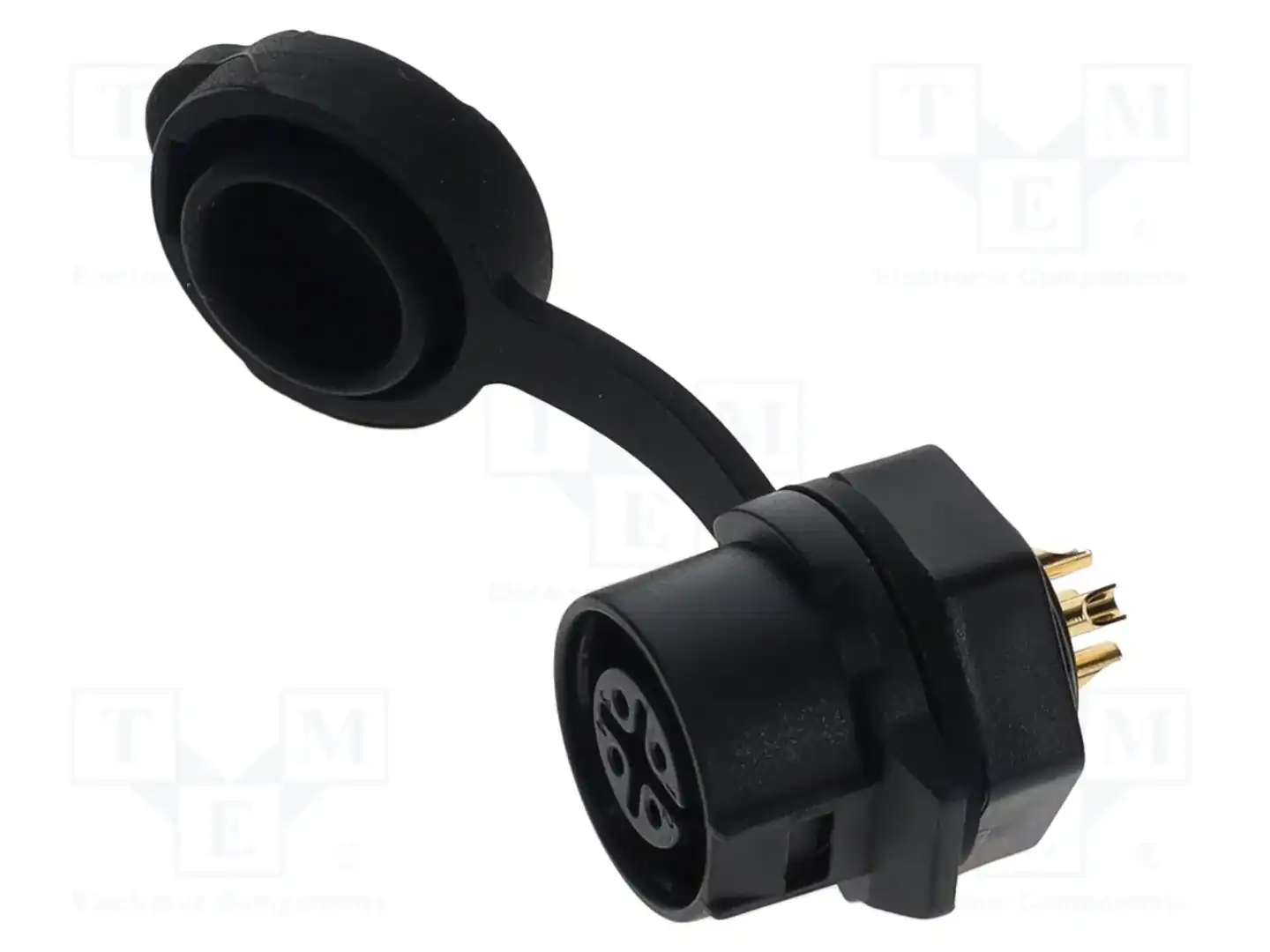 AMPHENOL MRDAH04L13000 — Промышленные разъемы - некласс