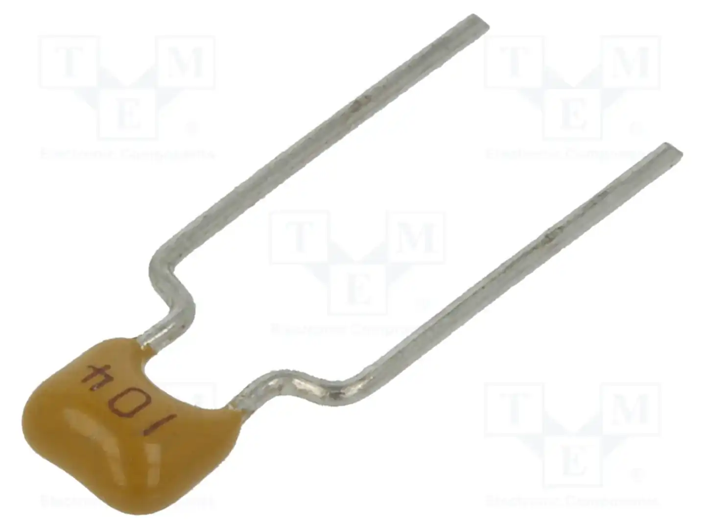 SR PASSIVES CT40805B104K101F3R — Конденсаторы MLCC THT